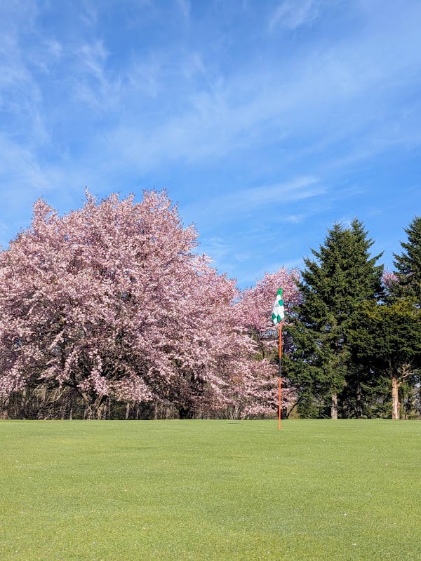 Takino Country Club — golf course in Hokkaido, Japan