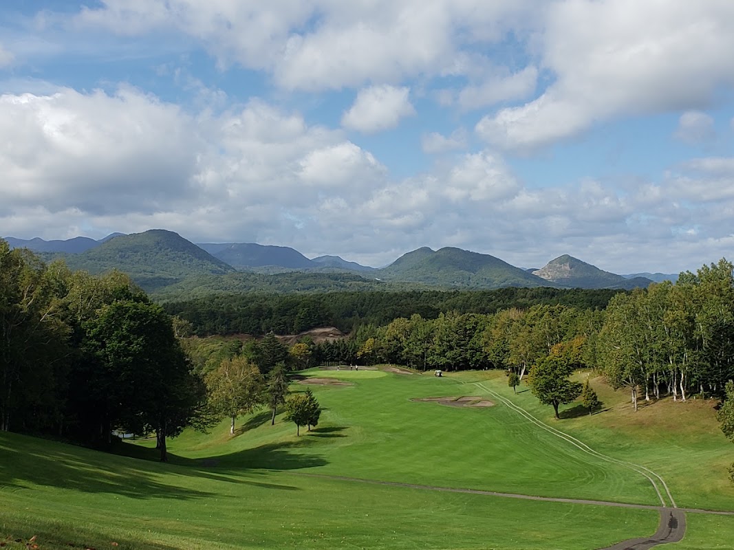 Sapporo Minami Golf Club Komaoka Course — golf course in Hokkaido, Japan