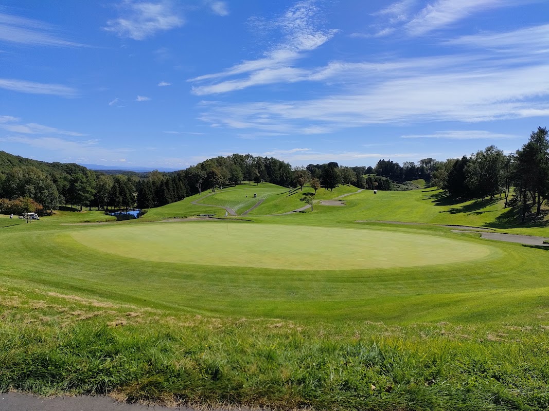 Sapporo Regent Golf Club — golf course in Hokkaido, Japan