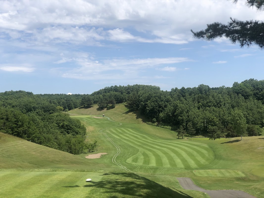 Sapporofuyo Country Club — golf course in Hokkaido, Japan