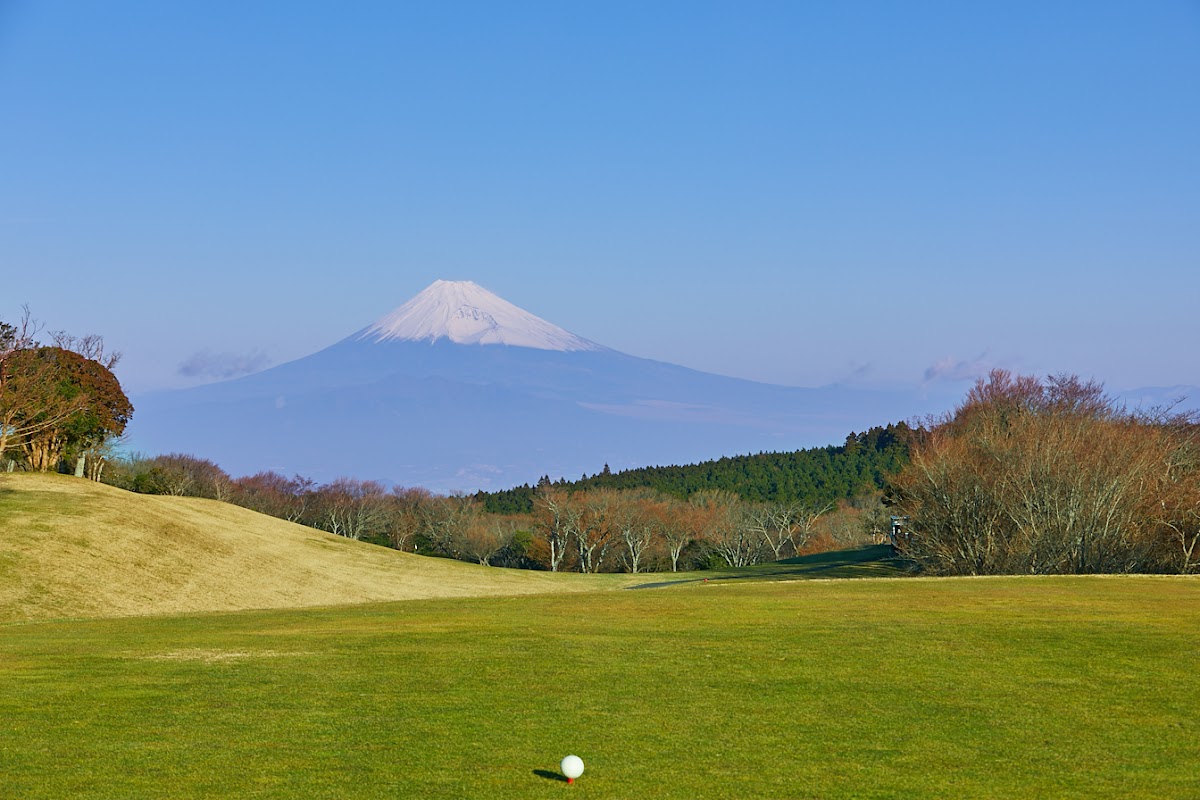 Amagi Kogen Golf Course — golf course in Shizuoka, Japan