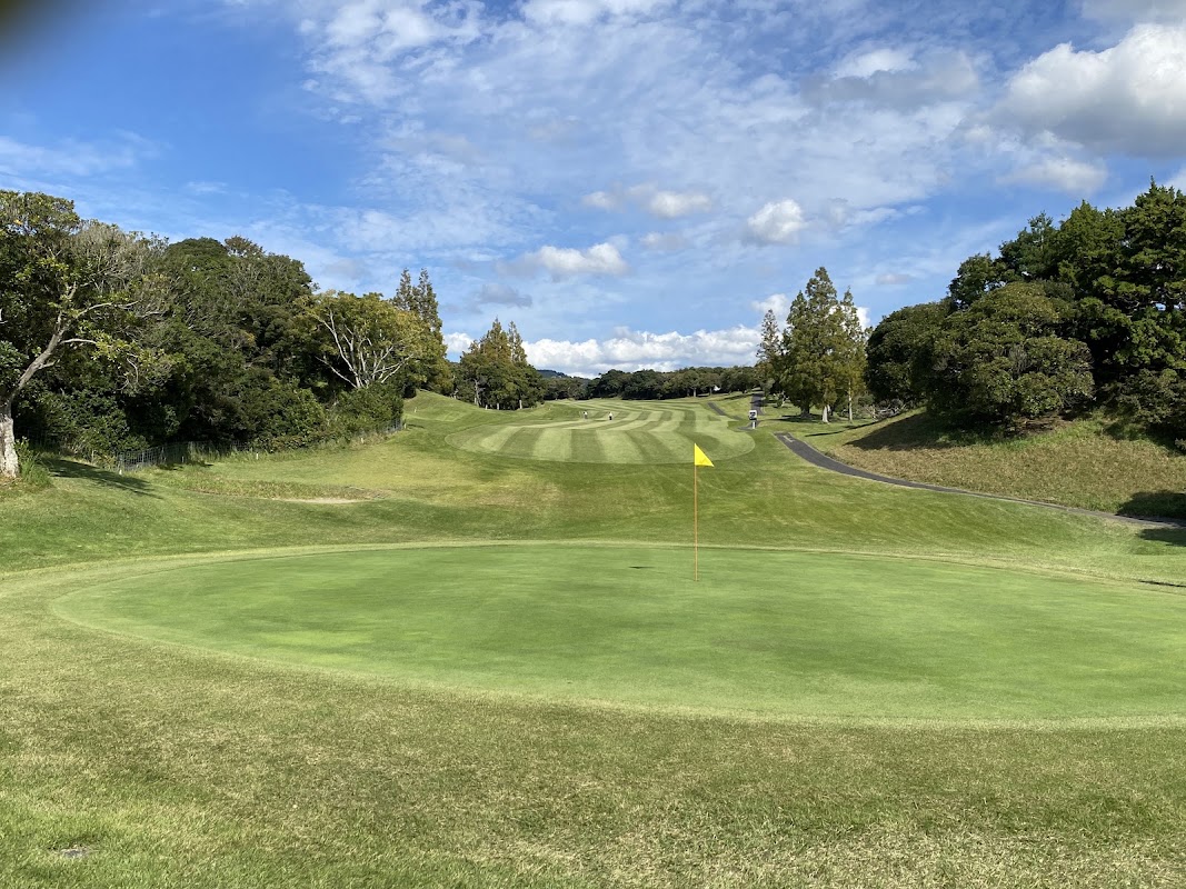 Nanso Hills Country Club — golf course in Chiba, Japan