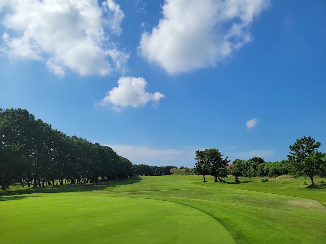 Shonan Seaside Country Club — golf course in Kanagawa, Japan