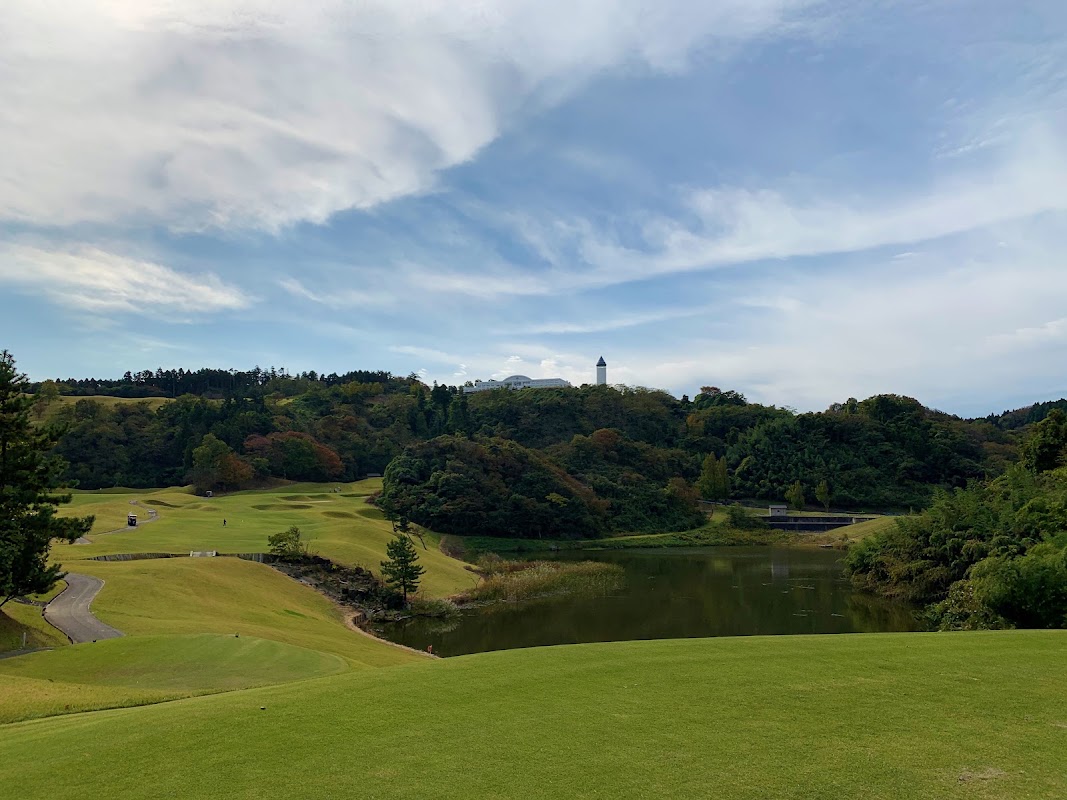 Ishiji Seaside Country Club — golf course in Niigata, Japan