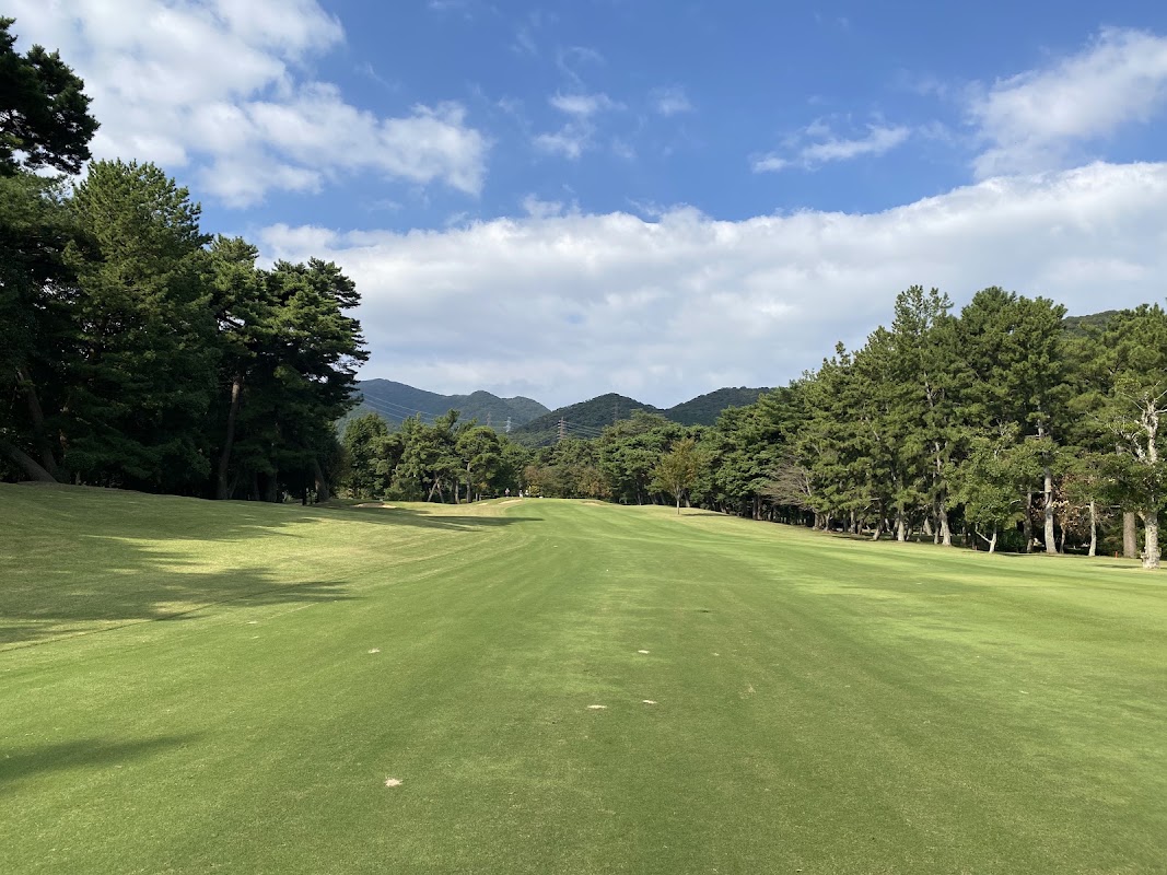 Moji Golf Club — golf course in Fukuoka, Japan