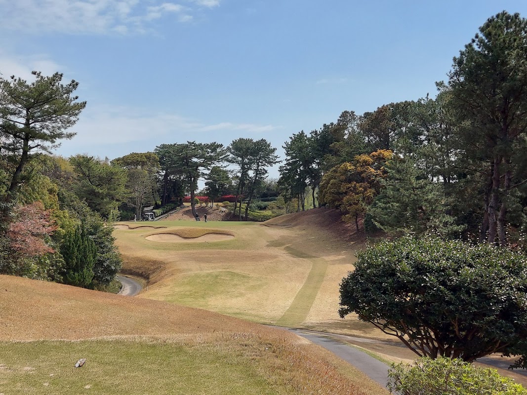 Wakamatsu Golf Club — golf course in Fukuoka, Japan