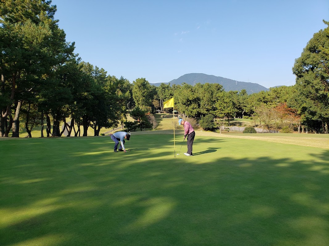 Kokura Country Club — golf course in Fukuoka, Japan