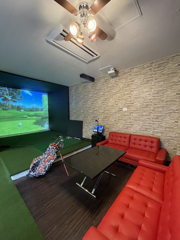 BiBi GOLF — golf course in Fukuoka, Japan