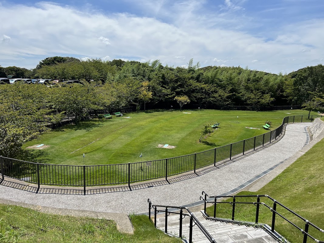 Hibikinadaryokuchi Ground Golf Ground — golf course in Fukuoka, Japan