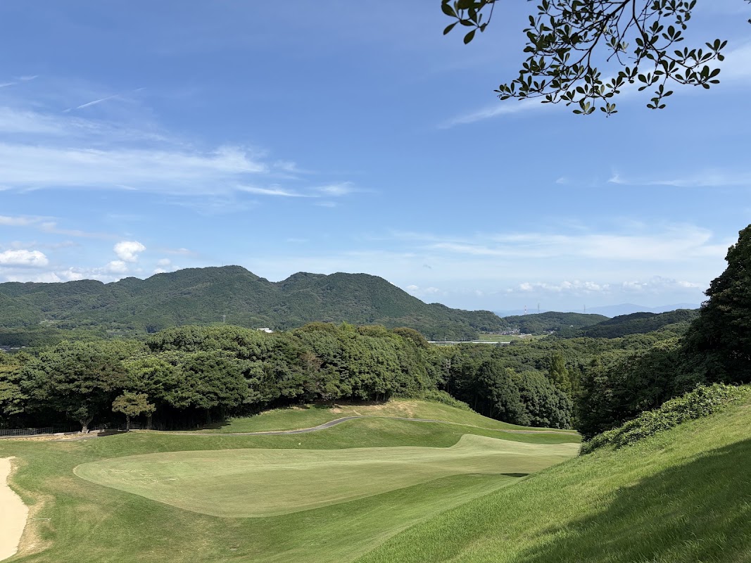 Moon Lake Golf Club Kurate Course — golf course in Fukuoka, Japan