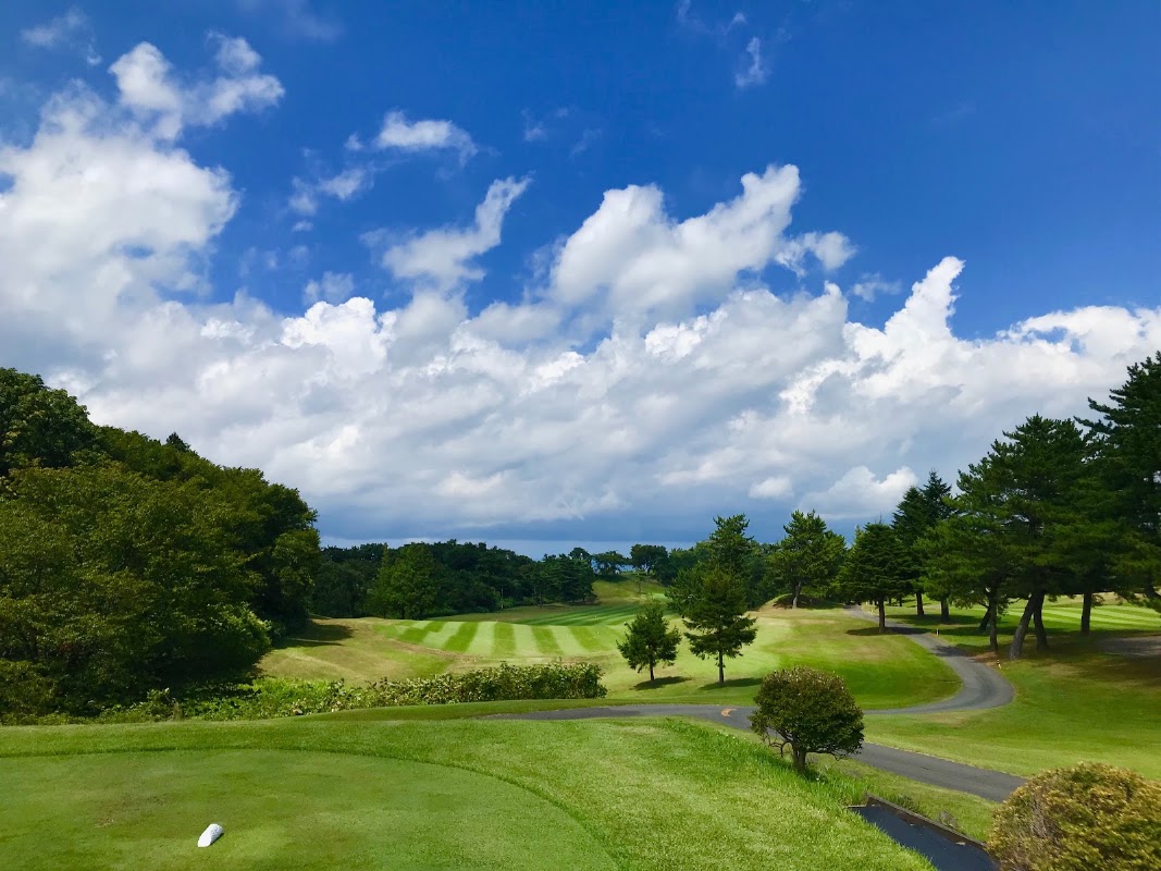Golf Uesupo — golf course in Fukuoka, Japan