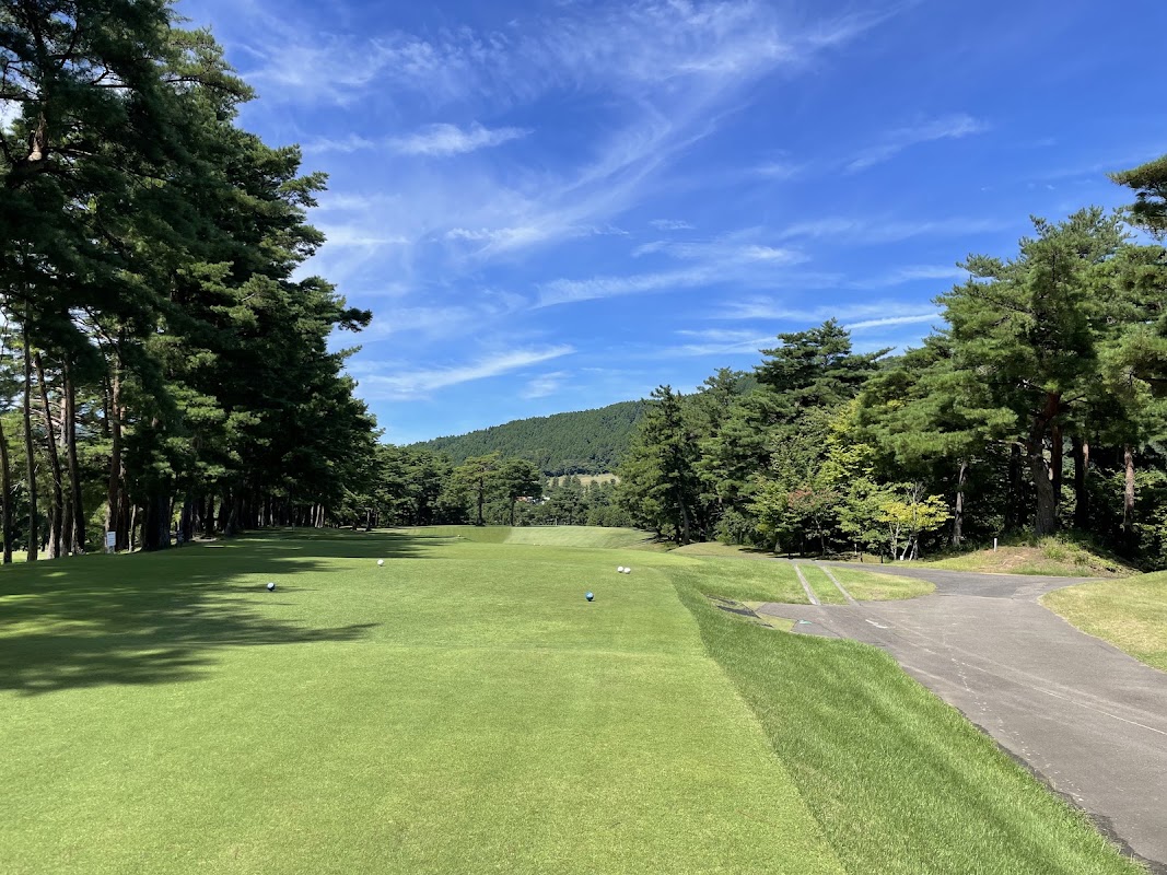 Niigata Golf Club — golf course in Niigata, Japan