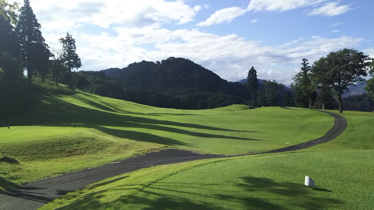 Agakogen Golf Club — golf course in Niigata, Japan