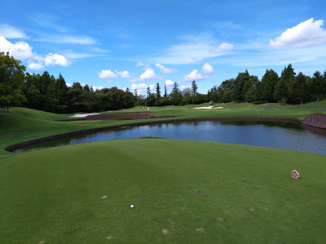 Nakamine Golf Club [PGM] — golf course in Niigata, Japan