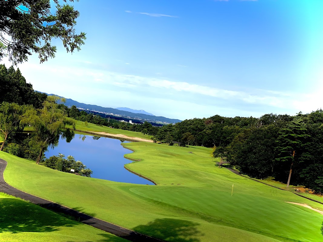 East Hill Golf Club — golf course in Niigata, Japan