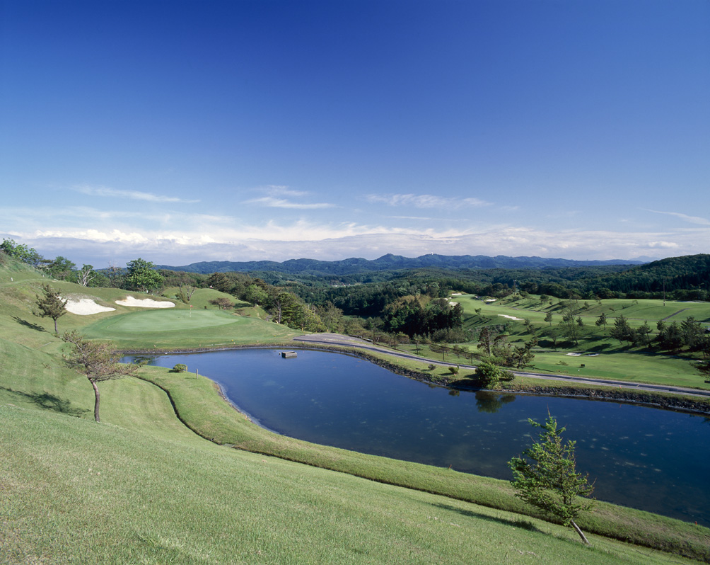 Dainiigata Country Club Izumozaki Course — golf course in Niigata, Japan