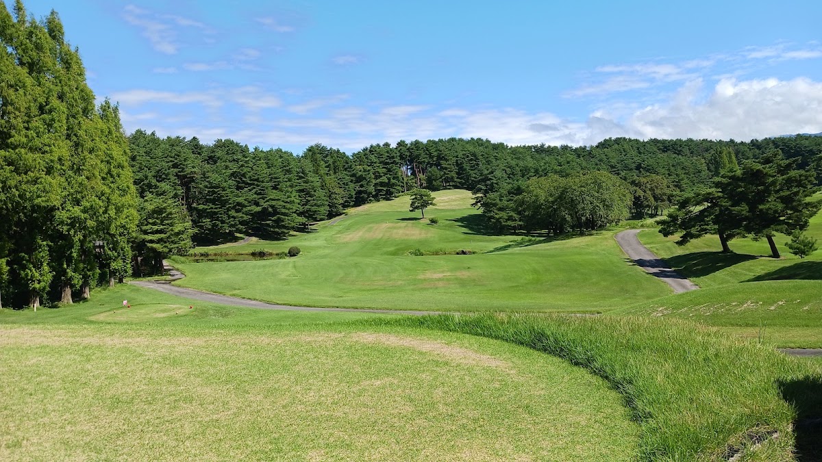 Sasagamigozu Golf Club — golf course in Niigata, Japan