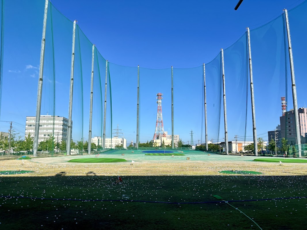Nikkei Golf Club — golf course in Niigata, Japan