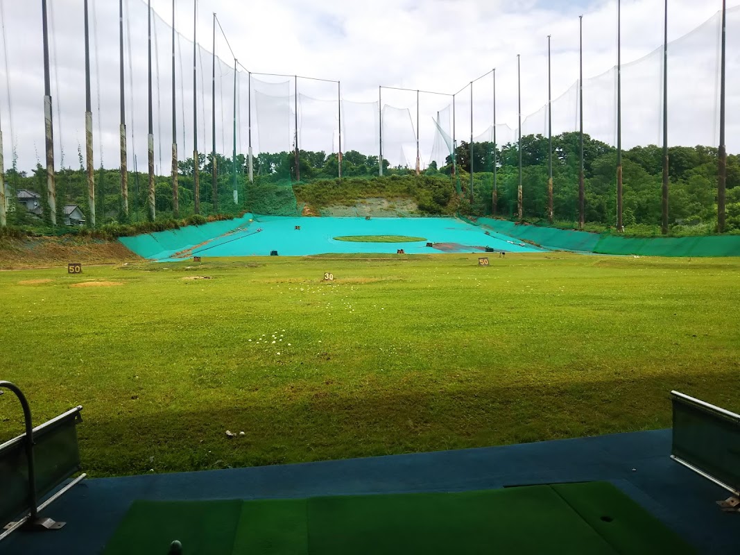 Sound Golf — golf course in Niigata, Japan