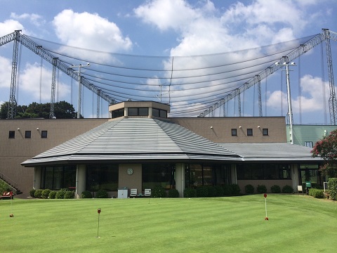 Yokohama Spark Golf Club — golf course in Kanagawa, Japan