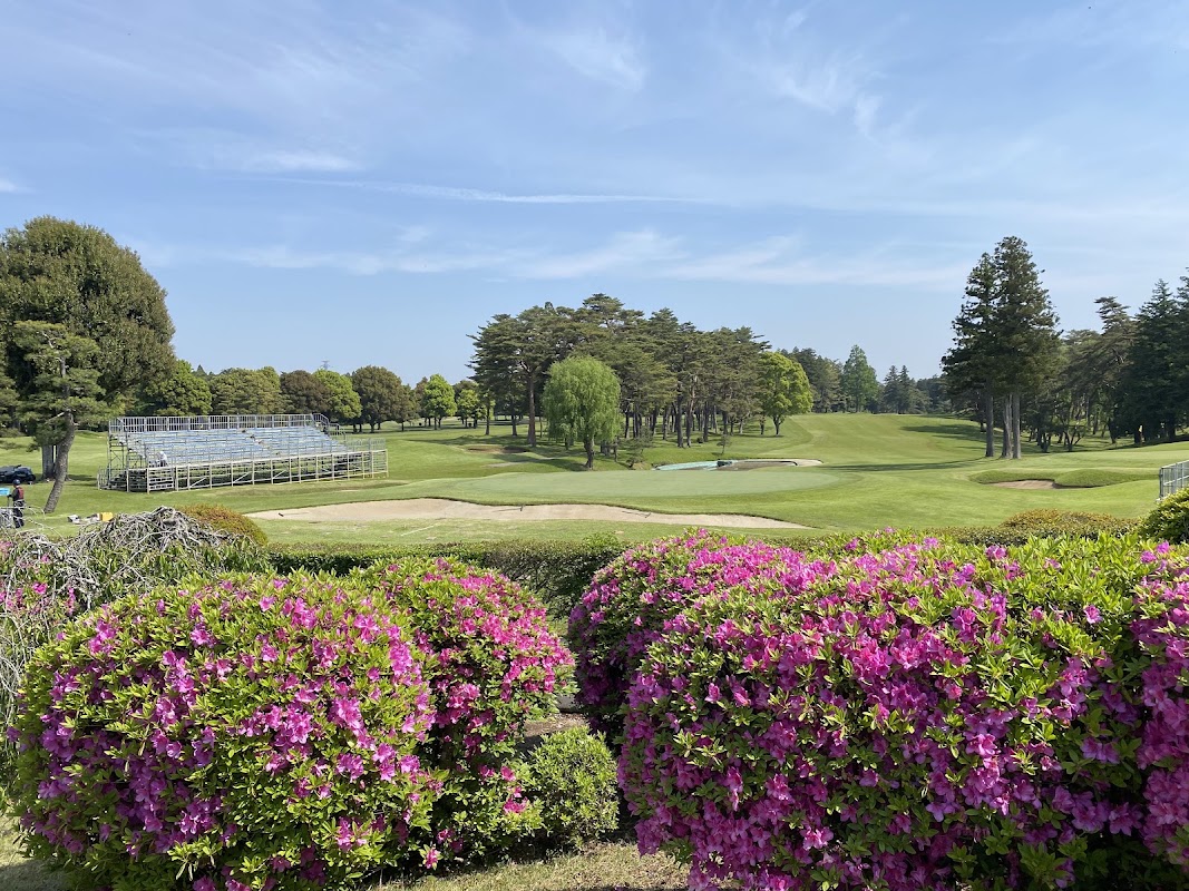 Sodegaura Country Club Sodegaura Course — golf course in Chiba, Japan