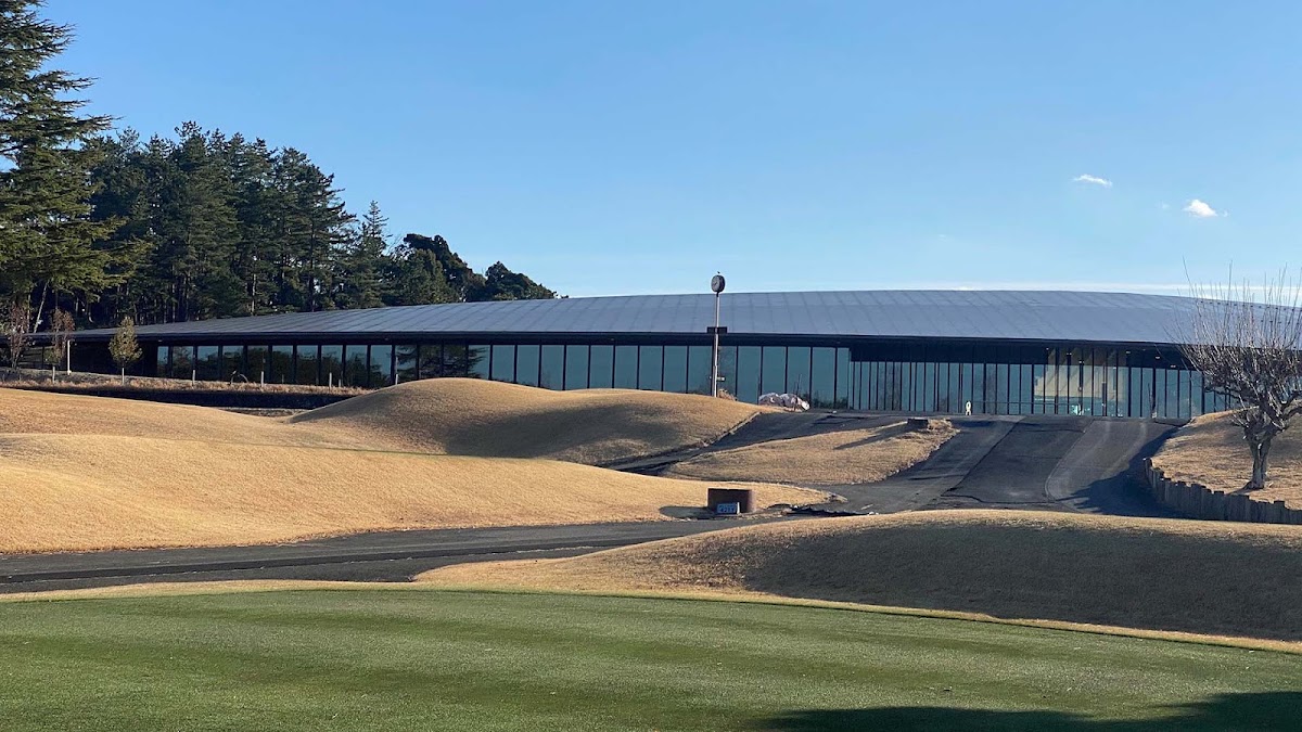 Ichihara Golf Club Ichihara Course — golf course in Chiba, Japan