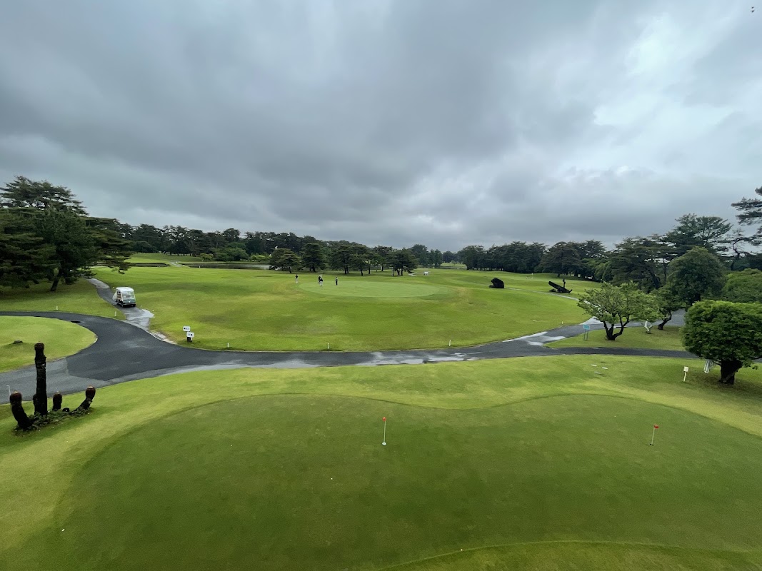 Kasumigaura International Golf Course — golf course in Ibaraki, Japan