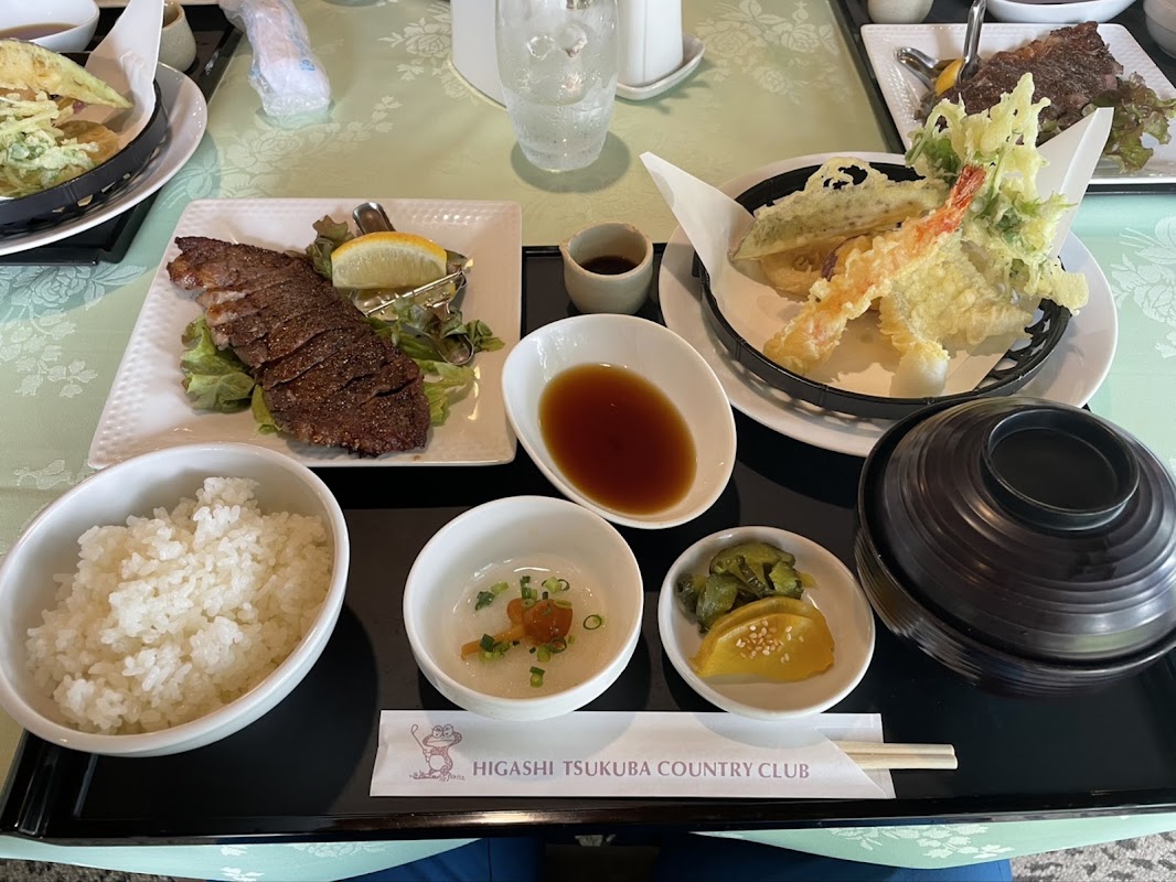 Higashitsukuba Country Club — golf course in Ibaraki, Japan