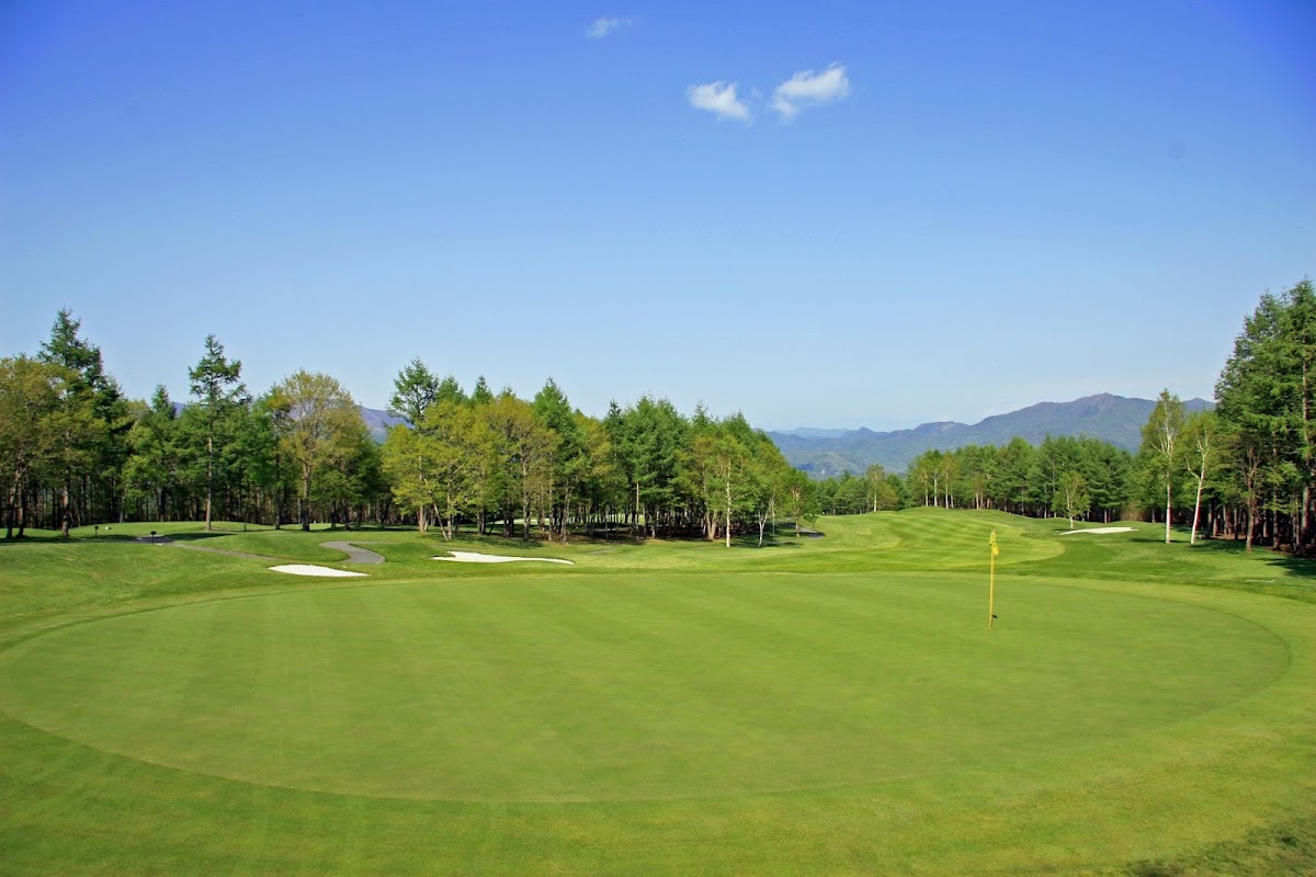 Kusatsu Onsen Golf Course — golf course in Gunma, Japan
