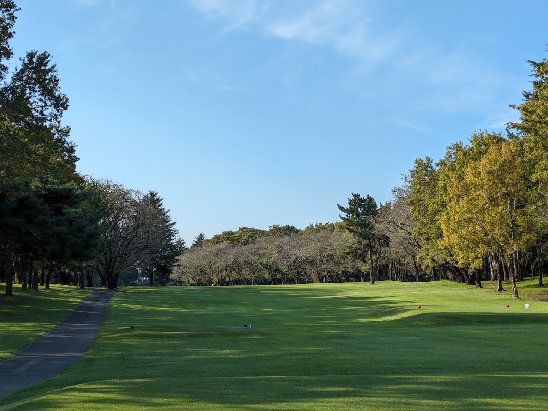 Tamamura Golf Ground — golf course in Gunma, Japan