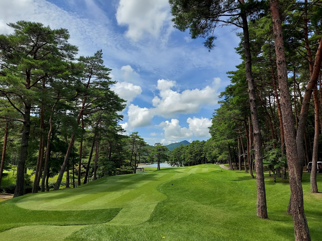 Pine Lake Golf Club — golf course in Hyogo, Japan