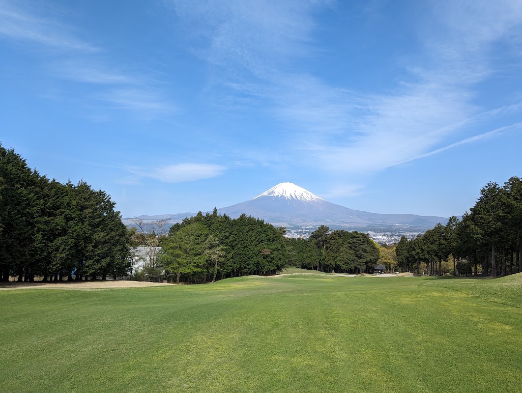 Fuji Country Club — golf course in Shizuoka, Japan