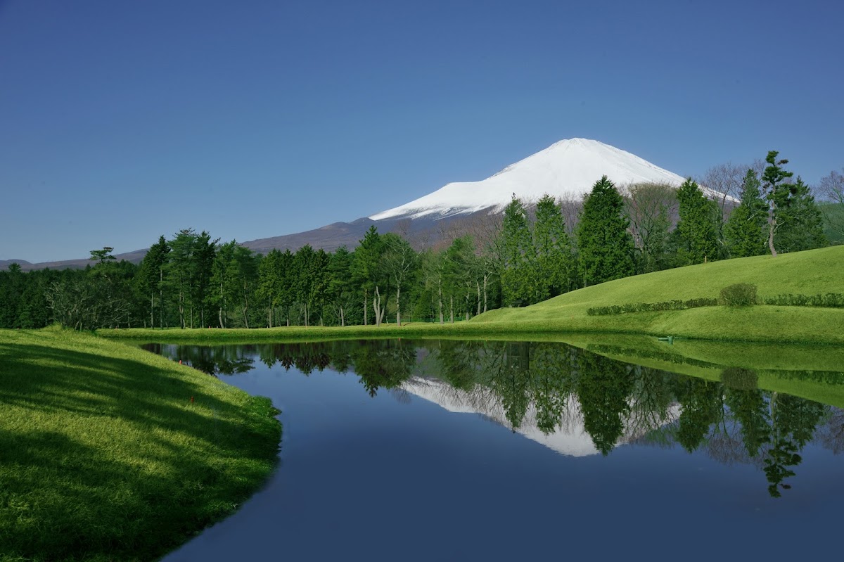 Fujinomori Golf Club — golf course in Shizuoka, Japan