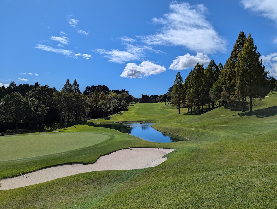 Susono Country Club — golf course in Shizuoka, Japan