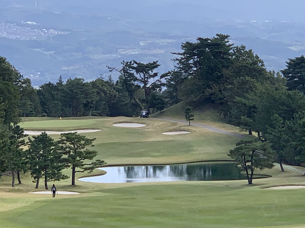 Tōmei Country Club — golf course in Shizuoka, Japan