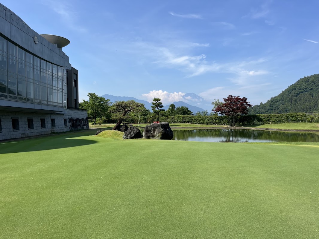 Fuji Resort Country Club — golf course in Yamanashi, Japan