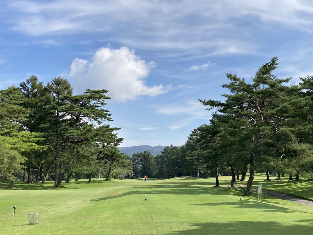 Seizan Golf Course — golf course in Nagano, Japan