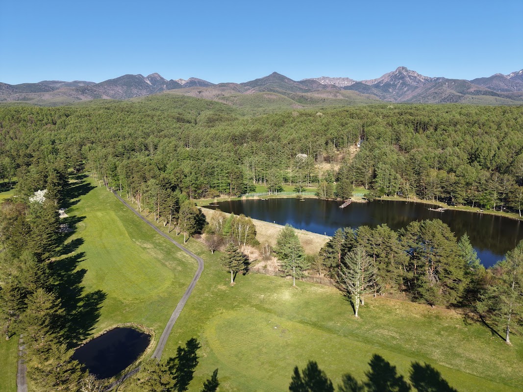 Kajima Minami-Tateshina Golf Course — golf course in Nagano, Japan