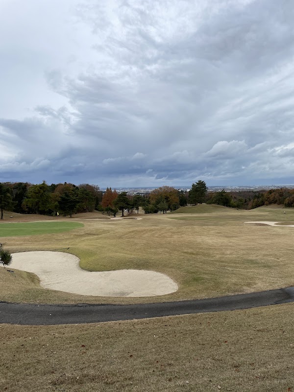 Hakusan Country Club Matsukaze Course — golf course in Ishikawa, Japan