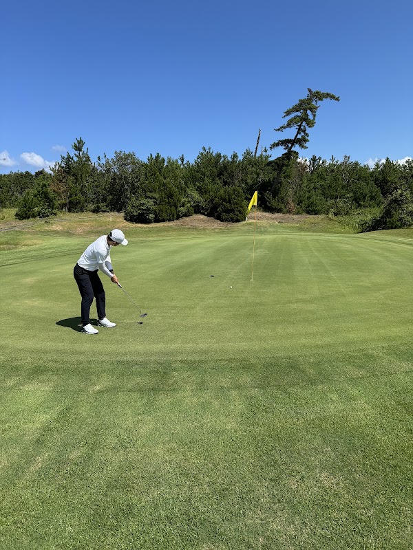 Chirihama Country Club — golf course in Ishikawa, Japan