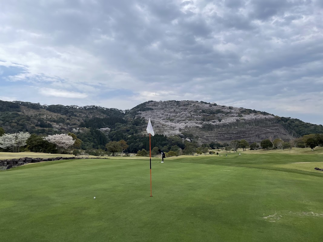 Nichinankitago Country Club — golf course in Miyazaki, Japan