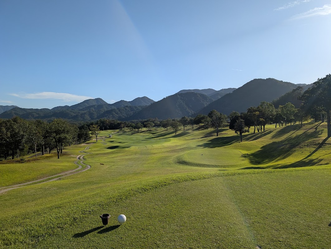 Chiyoda Golf Club — golf course in Yamagata, Japan