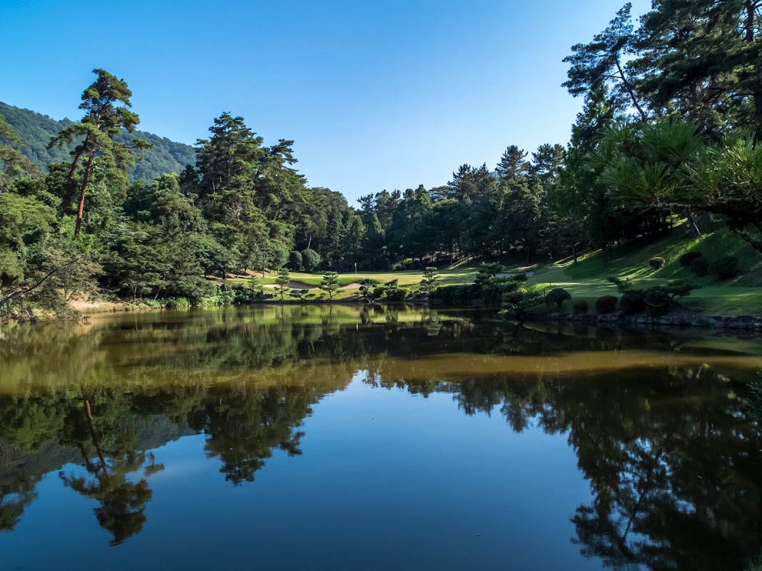 Kibi Country Club — golf course in Okayama, Japan