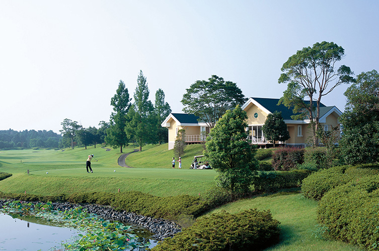 Spa & Golf Resort Kuji — golf course in Iwate, Japan