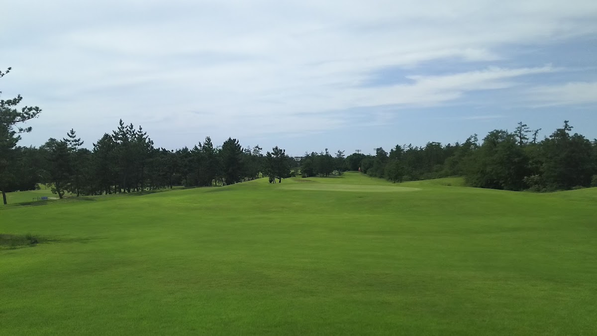 Kashiwazaki Seaside Golf Club — golf course in Niigata, Japan