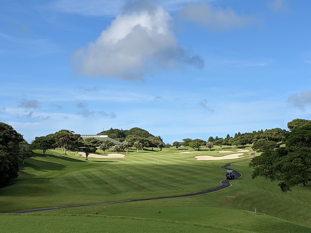 Ohara Onjuku Golf Course — golf course in Chiba, Japan