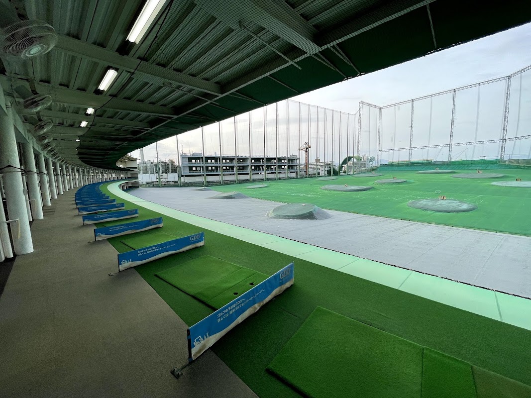 Hanshin Golf Center — golf course in Osaka, Japan