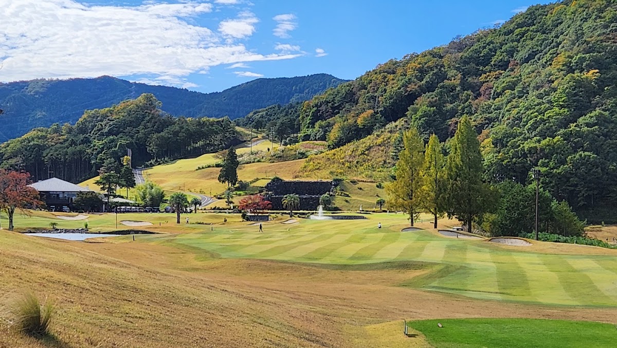 Olympic National Golf Club West — golf course in Saitama, Japan