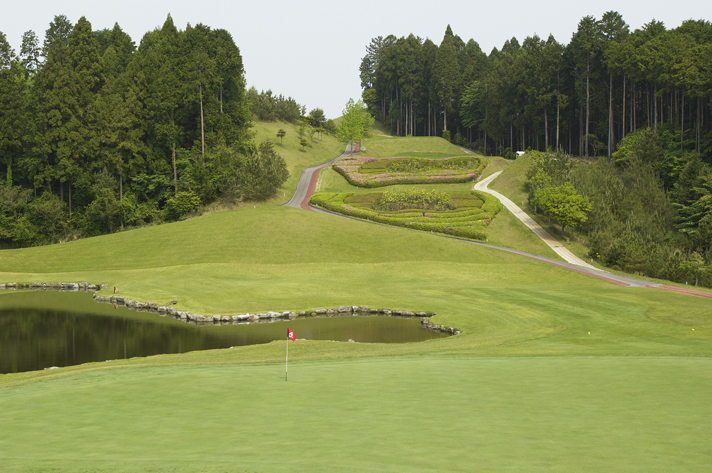 Tsukude Golf Club — golf course in Aichi, Japan