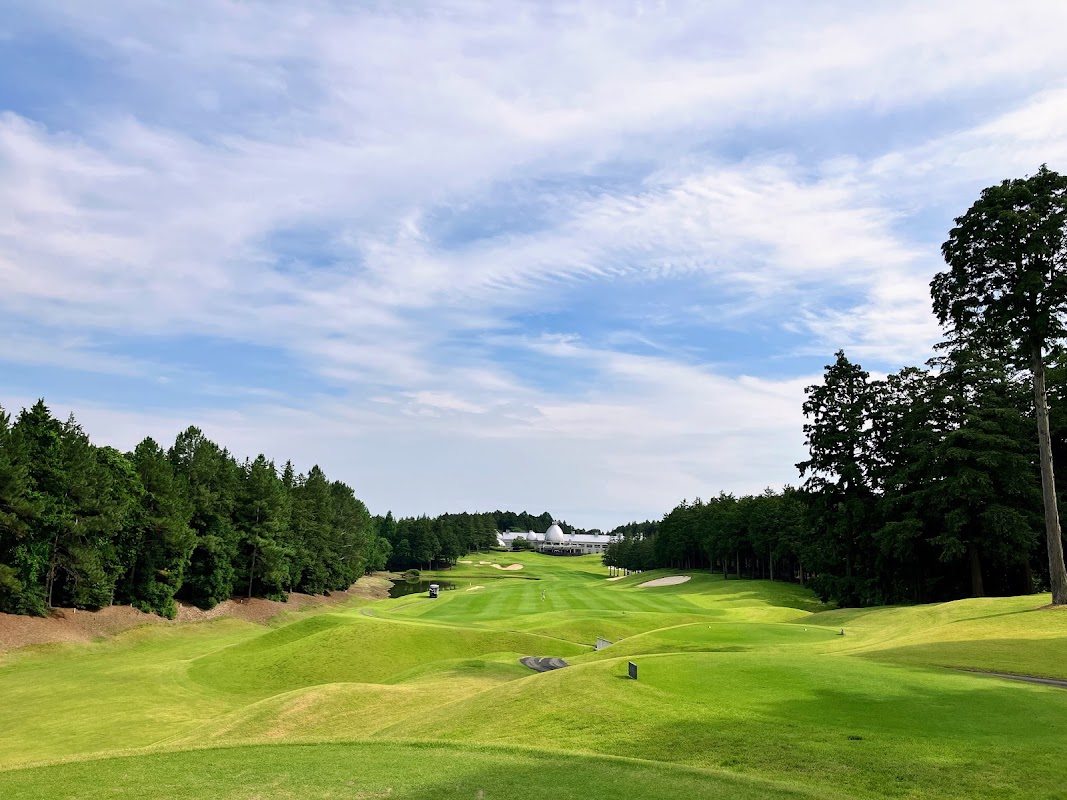 Old Orchard Golf Club — golf course in Ibaraki, Japan